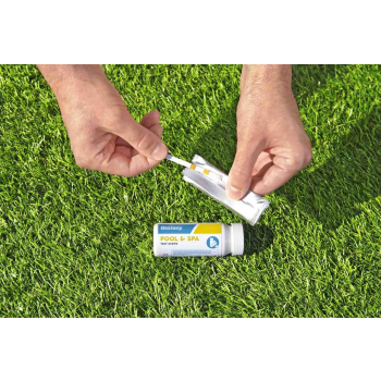 50 Pasków Testowych do wody basenowej BESTWAY pH + Chlor + Zasadowość